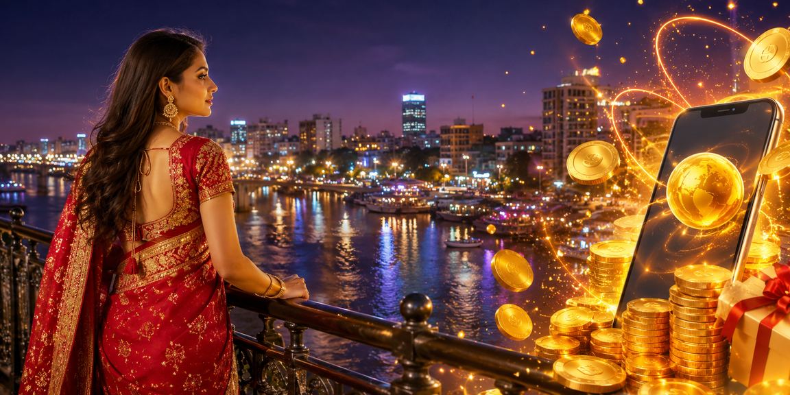 নারায়ণগঞ্জে লটারির প্রমোদ